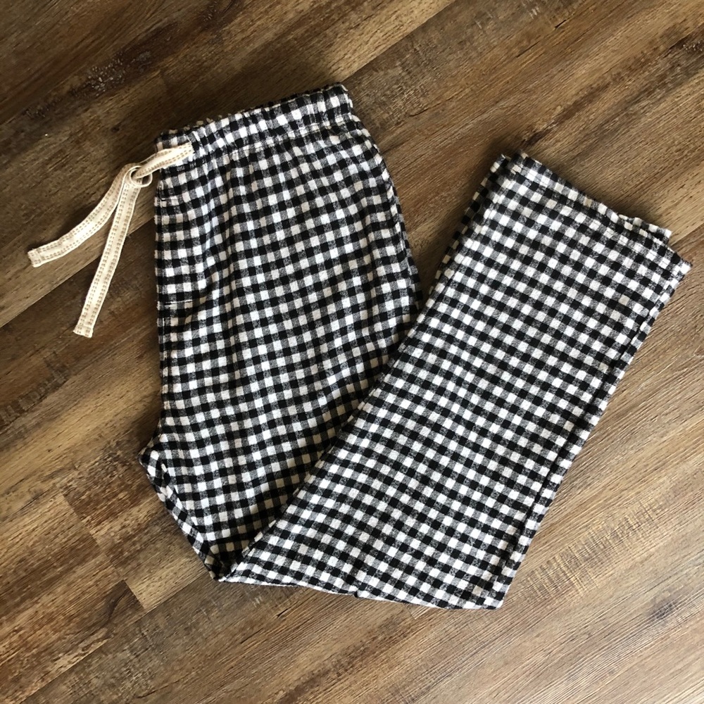 Men’s Lounge Pants Buffalo Plaid
